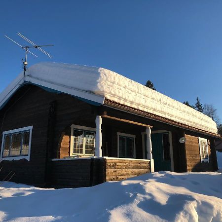 Vasa Ski Lodge Mora Eksteriør bilde