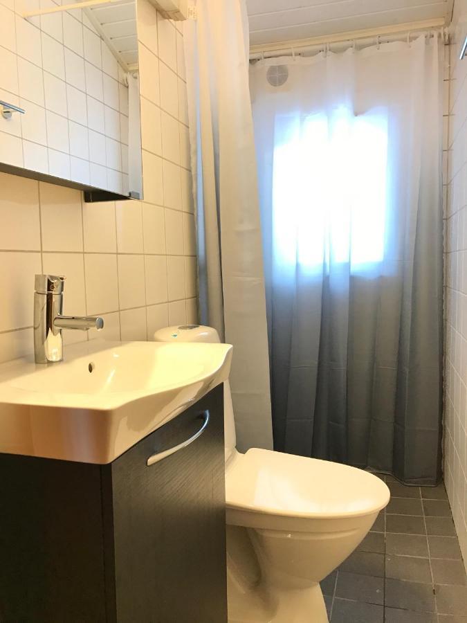 Vasa Ski Lodge Mora Eksteriør bilde