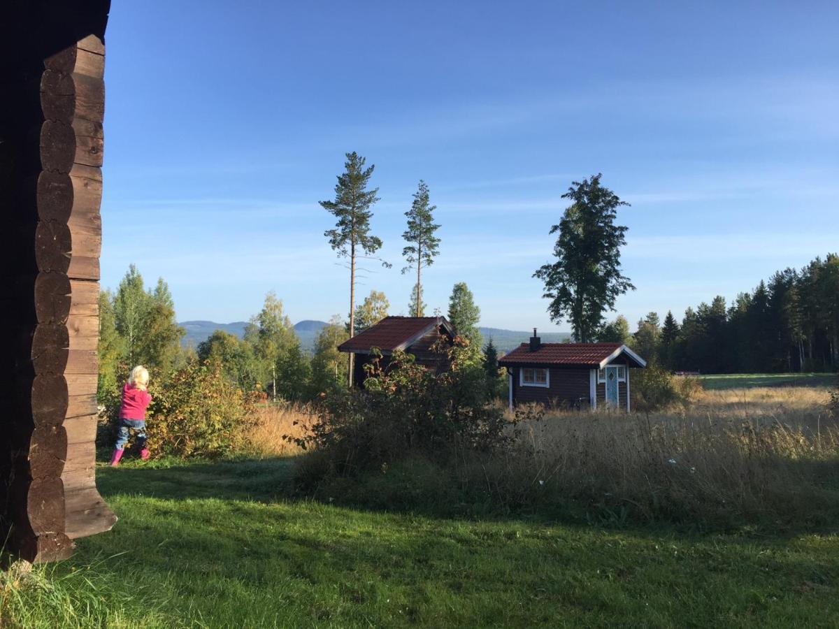 Vasa Ski Lodge Mora Eksteriør bilde
