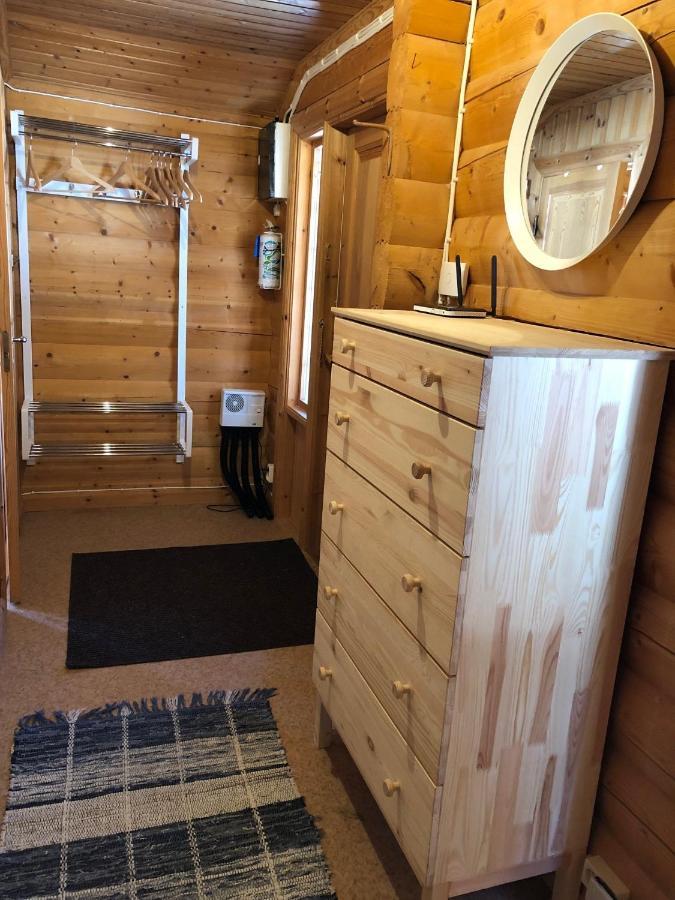Vasa Ski Lodge Mora Eksteriør bilde