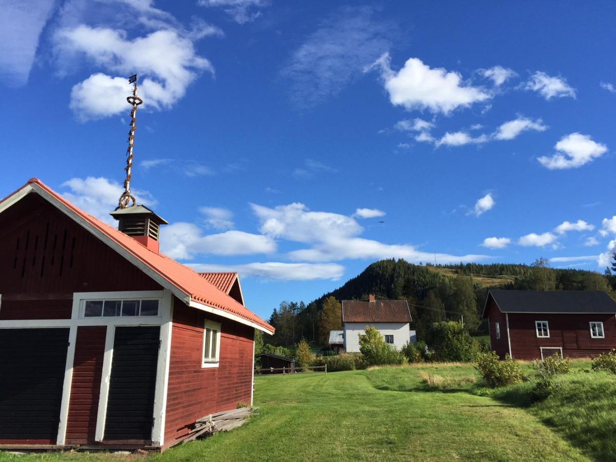 Vasa Ski Lodge Mora Eksteriør bilde