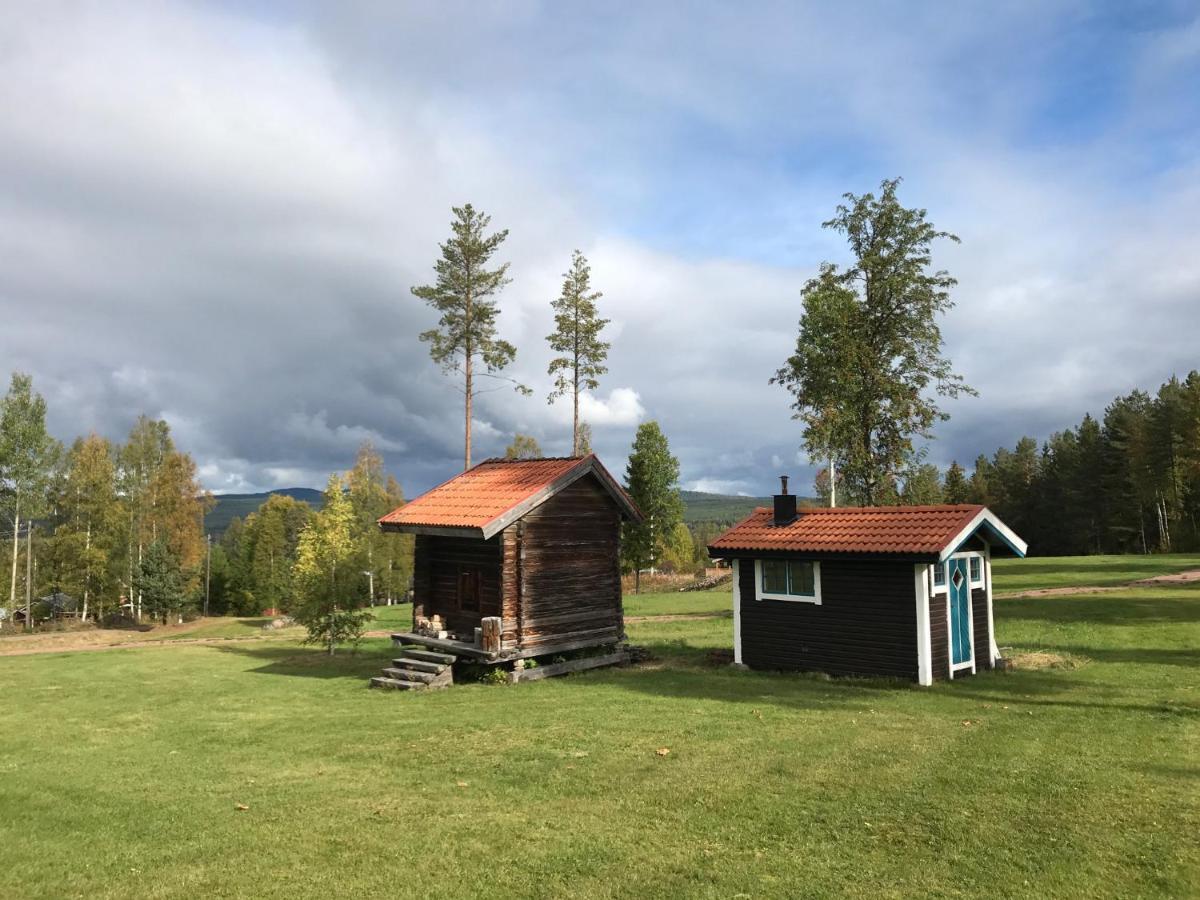 Vasa Ski Lodge Mora Eksteriør bilde