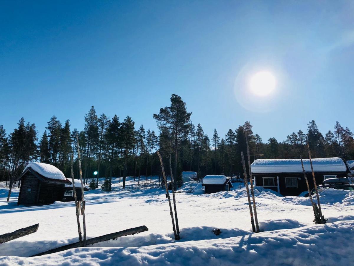 Vasa Ski Lodge Mora Eksteriør bilde