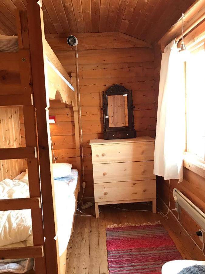 Vasa Ski Lodge Mora Eksteriør bilde