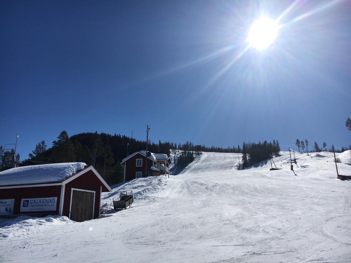 Vasa Ski Lodge Mora Eksteriør bilde