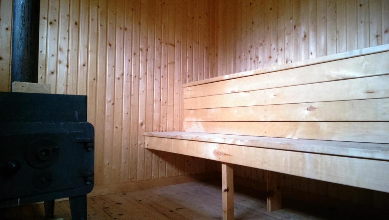 Vasa Ski Lodge Mora Eksteriør bilde