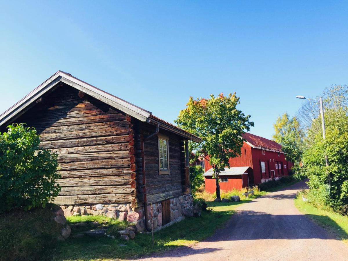 Vasa Ski Lodge Mora Eksteriør bilde