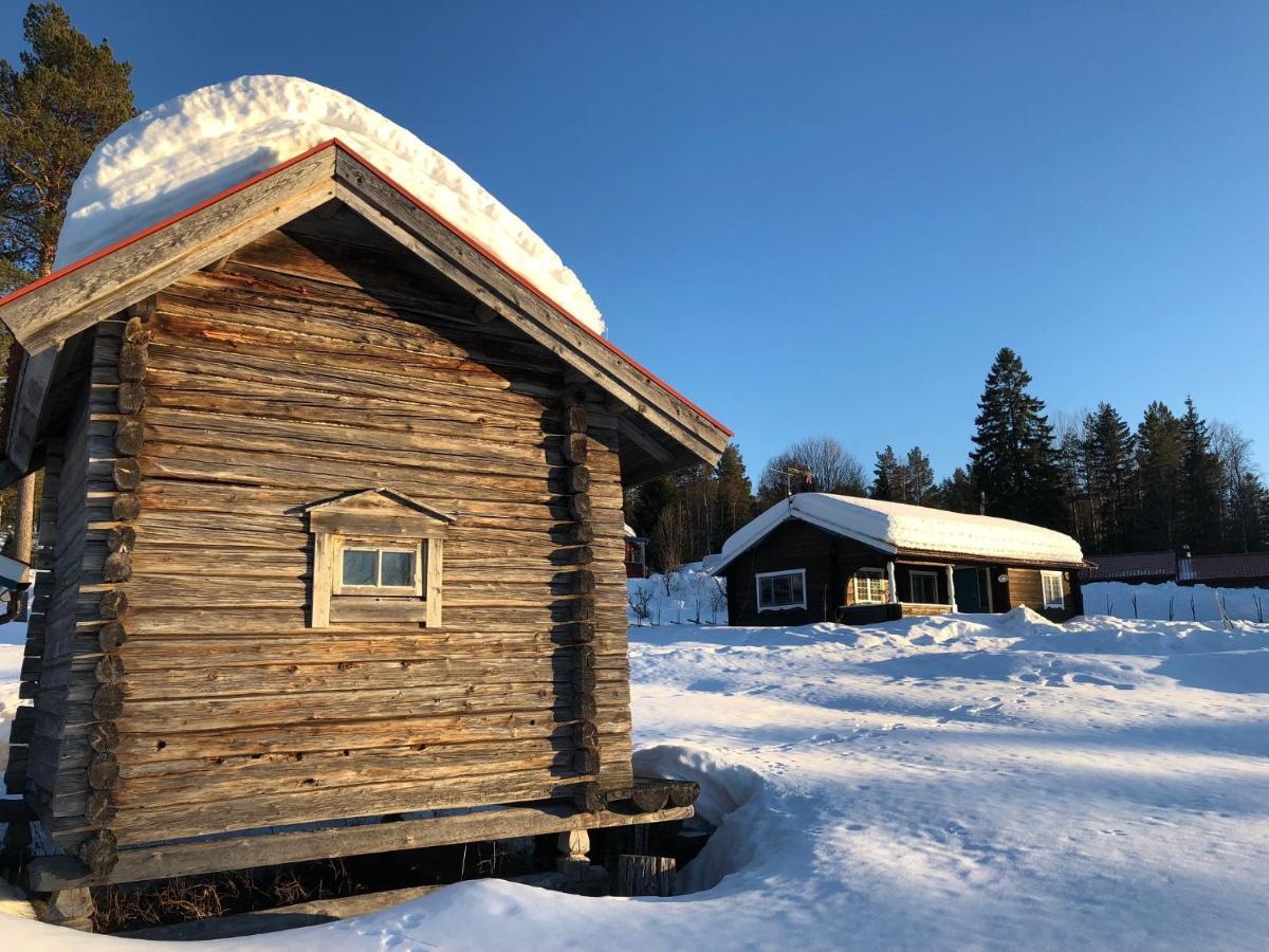 Vasa Ski Lodge Mora Eksteriør bilde