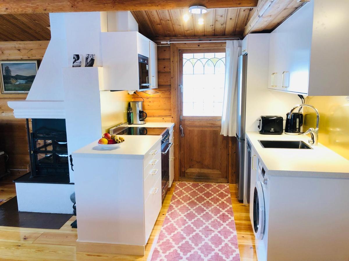 Vasa Ski Lodge Mora Eksteriør bilde