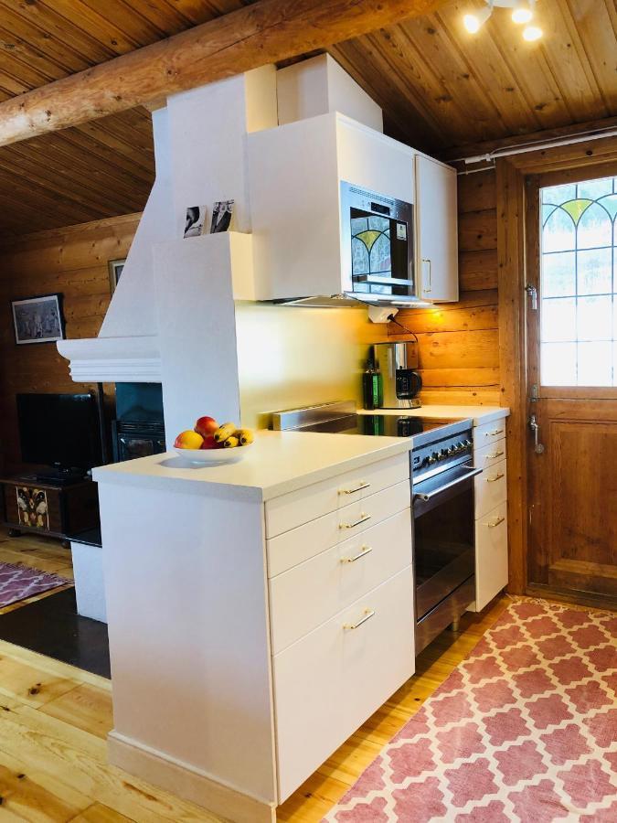 Vasa Ski Lodge Mora Eksteriør bilde