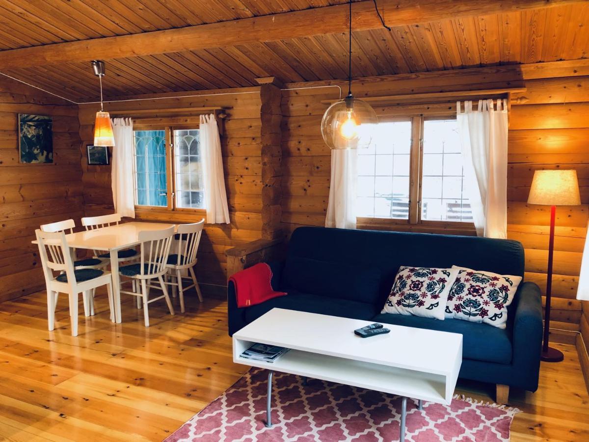 Vasa Ski Lodge Mora Eksteriør bilde