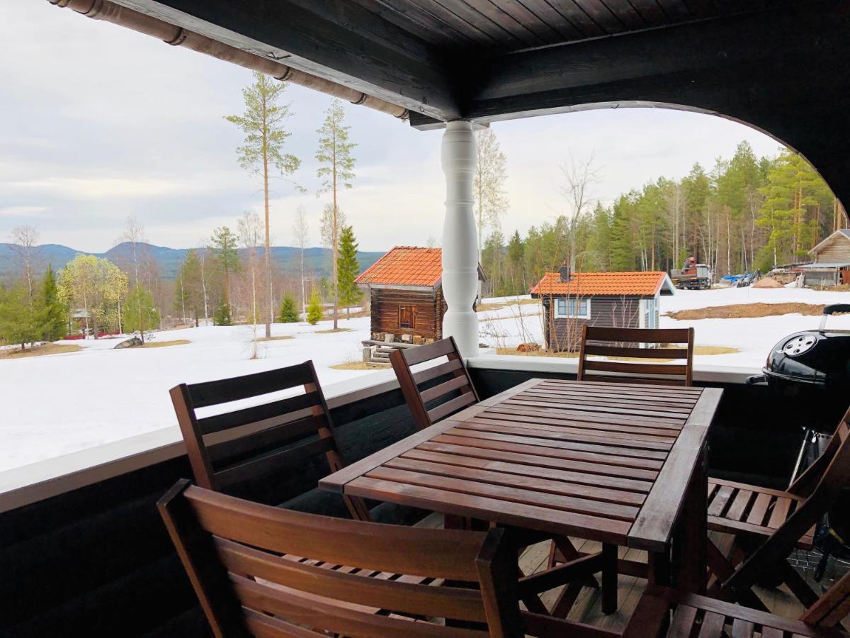 Vasa Ski Lodge Mora Eksteriør bilde
