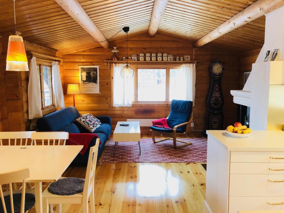 Vasa Ski Lodge Mora Eksteriør bilde
