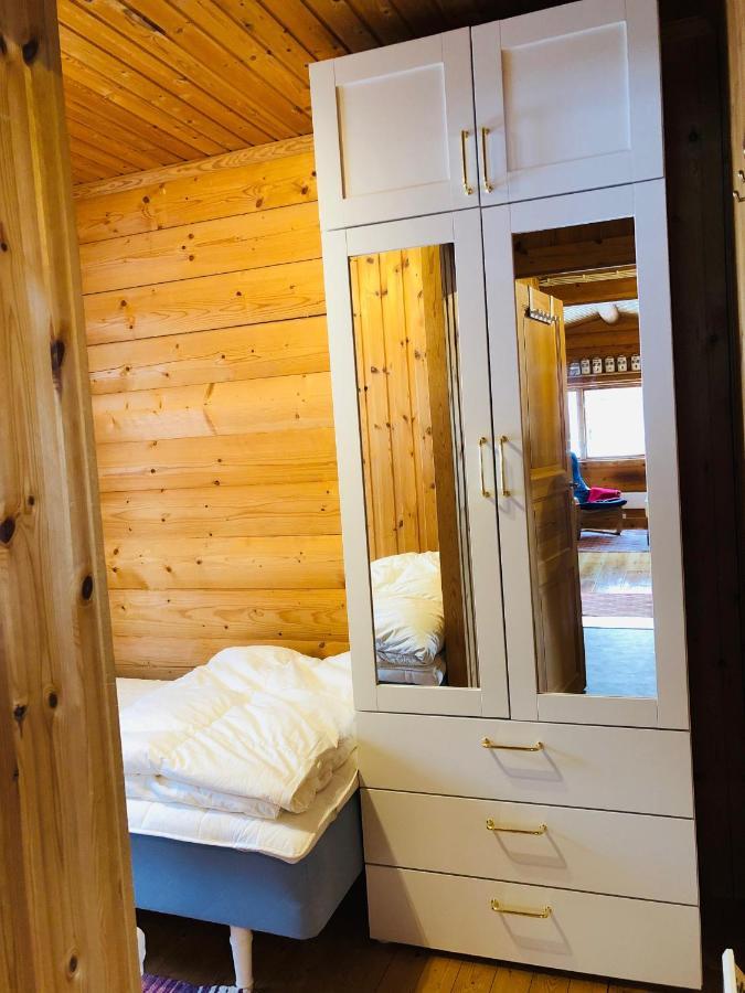 Vasa Ski Lodge Mora Eksteriør bilde