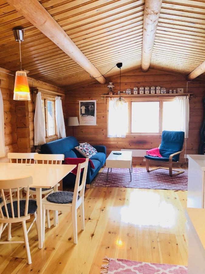 Vasa Ski Lodge Mora Eksteriør bilde
