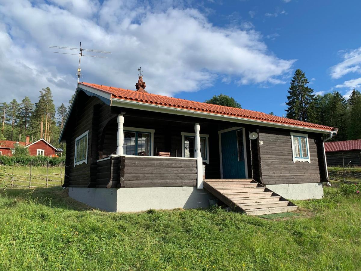 Vasa Ski Lodge Mora Eksteriør bilde